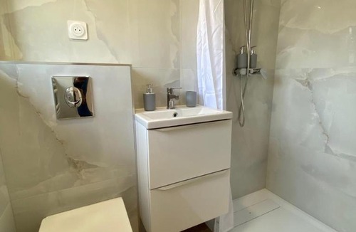 Horbourg-Wihr Apartment | Studio climatisé 30 m2 à 2 min de Colmar