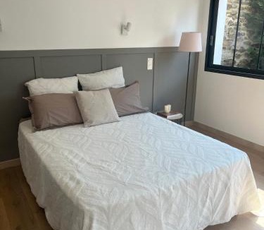 Pampelonne Apartment | Studio climatisé confortable et calme