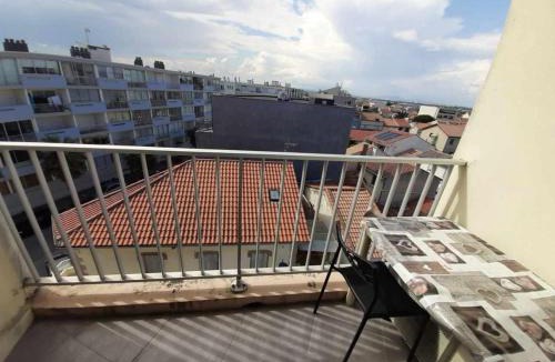 Palavas-les-Flots Apartment | STUDIO CLIMATISé RENOVé