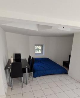 Bellevue - Le Mont - La Jomayere Apartment | Studio climatisé proche CHU