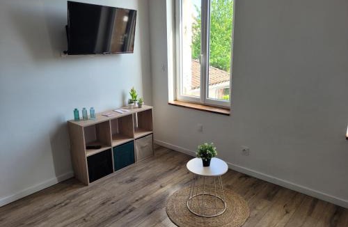 Albi Apartment | Studio climatisé proche centre ville