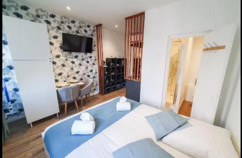 Albi Apartment | Studio climatisé tout confort