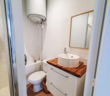 Albi Apartment | Studio climatisé tout confort