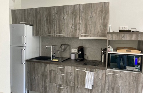 La Grande-Motte Apartment | Studio Climatisé rez de Jardin à la Grande Motte Quartier du Ponant Pour 4 Pers