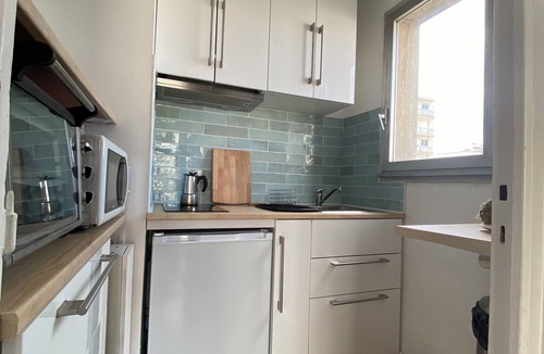 Silly-Gallieni Apartment | Studio close to Eiffel Tower and Roland Garros Stadium.