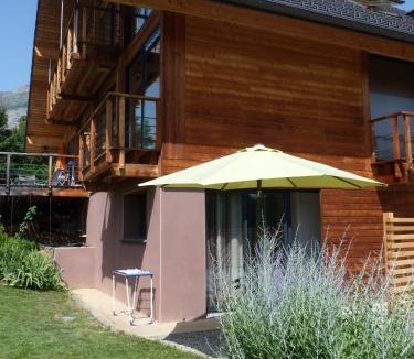 Gap Apartment | Studio Clos de Charance