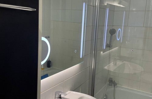 Villefontaine Apartment | Studio close to all amenities