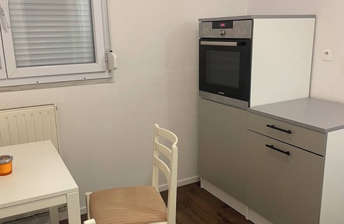 Villefontaine Apartment | Studio close to all amenities