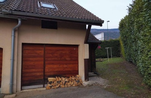 Chatillon-en-Michaille Apartment | Studio close to freeway exit.