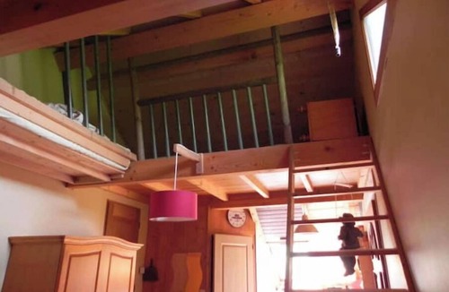 Chatillon-en-Michaille Apartment | Studio close to freeway exit.