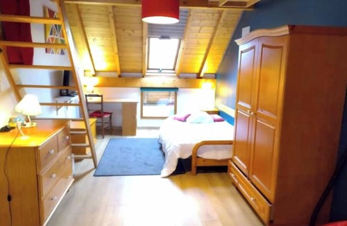 Chatillon-en-Michaille Apartment | Studio close to freeway exit.