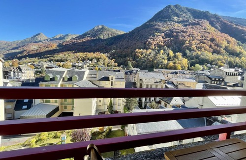 Cauterets Apartment | STUDIO, CLOSE TO SHOPS AND LYS CABLE CAR