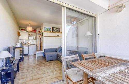 Le Couchant Apartment | Studio Close To The Beach La Grande Motte