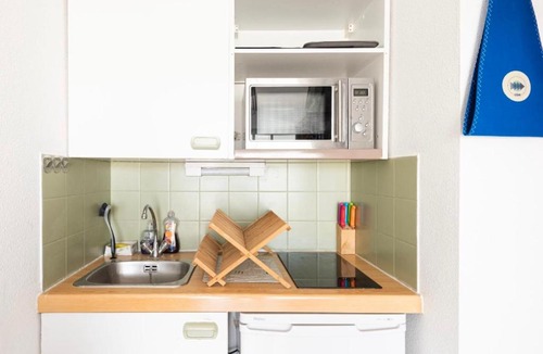 Le Couchant Apartment | Studio Close To The Beach La Grande Motte