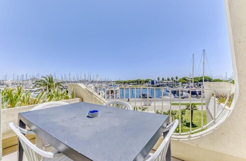 Le Grau-Du-Roi Apartment | Studio close to the port of Grau du Roi