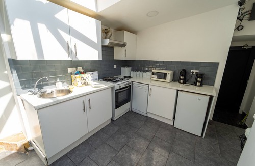Selly Oak Apartment | studio close to University of Birmingham