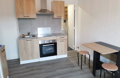 Beaulieu-sur-Dordogne Apartment | Studio Cosi