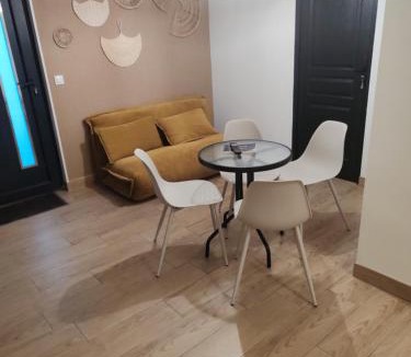 Saint-Aignan-Grandlieu House | Studio concorde proche Aéroport de Nantes