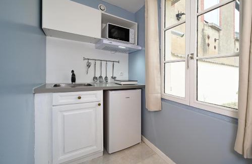 Chateau-Landon Apartment | Studio Cocon Landon