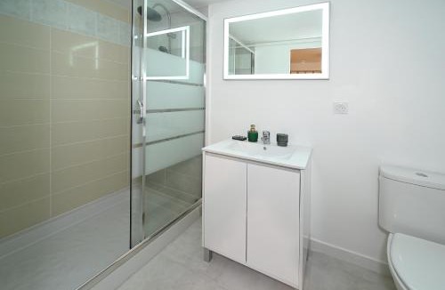 Chateau-Landon Apartment | Studio Cocon Landon