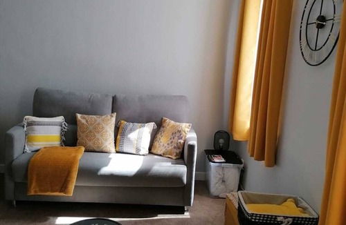 Boulogne-Centre Apartment | Studio Cocooning Hyper Centre