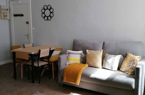 Boulogne-Centre Apartment | Studio Cocooning Hyper Centre