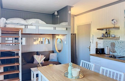 Biarritz Apartment | Studio cocooning à 2 pas de la plage