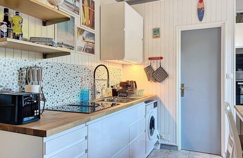 Biarritz Apartment | Studio cocooning à 2 pas de la plage