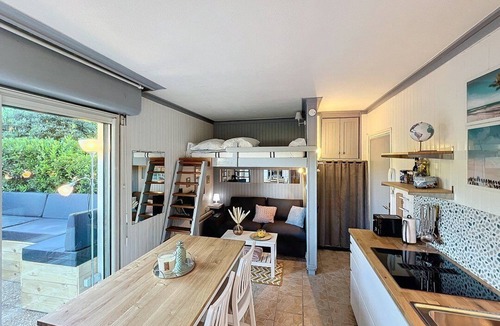 Biarritz Apartment | Studio cocooning à 2 pas de la plage