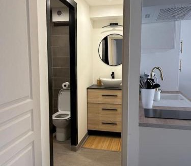 Mirecourt Apartment | Studio cocooning à Mirecourt