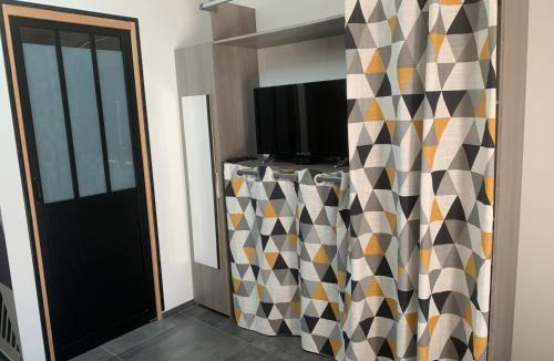 Aiguerelles House | Studio cocooning au calme au coeur de Montpellier
