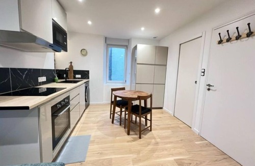 Lannilis Apartment | Studio Cocooning au Centre Bourg de Lannilis