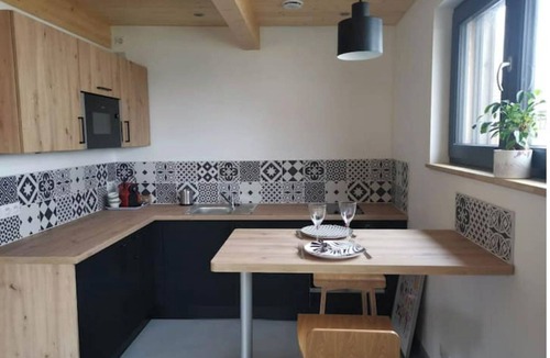 Betschdorf Apartment | Studio Cocooning Betschdorf