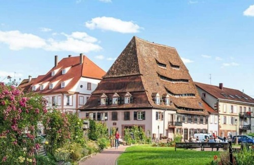 Betschdorf Apartment | Studio Cocooning Betschdorf