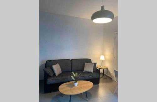 Angers Apartment | Studio cocooning desjardins