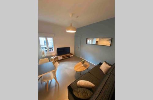 Angers Apartment | Studio cocooning desjardins