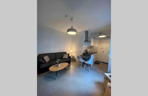 Angers Apartment | Studio cocooning desjardins