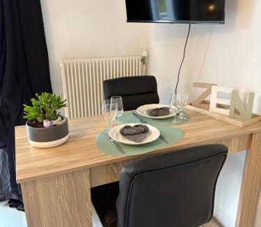 Colmar Apartment | Studio Cocooning