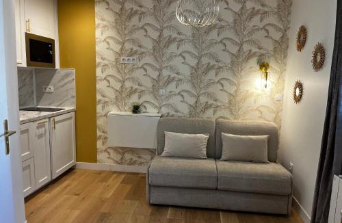 Lunel Apartment | Studio cocooning