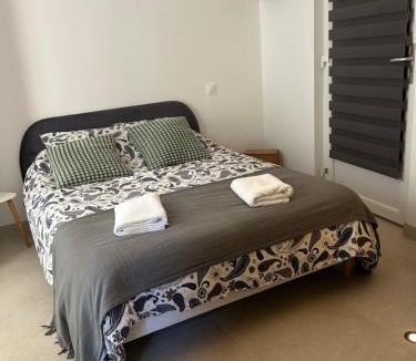 Vouvray Apartment | Studio cocooning