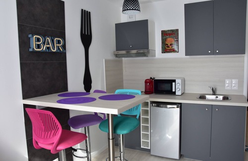 Montevrain Apartment | Studio cocooning near Disneyland Paris !