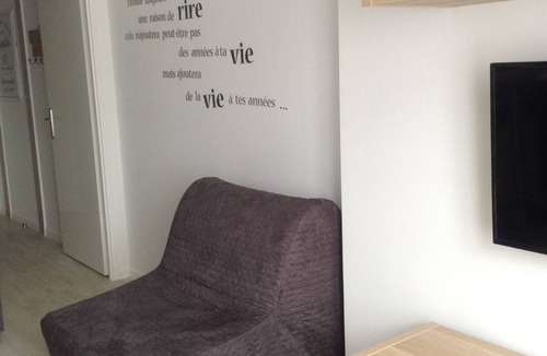 Montevrain Apartment | Studio cocooning near Disneyland Paris !