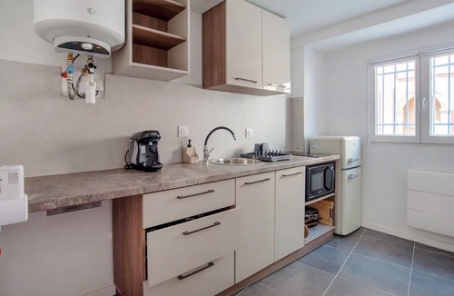 Sollies Pont Apartment | Studio coeur de ville