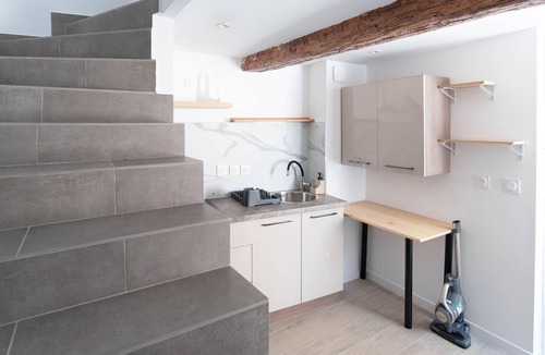 Sollies Pont Apartment | Studio coeur de ville