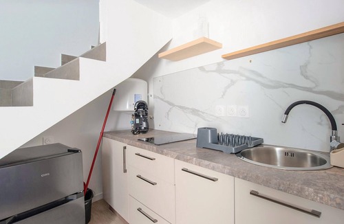 Sollies Pont Apartment | Studio coeur de ville