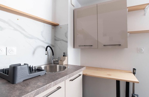 Sollies Pont Apartment | Studio coeur de ville