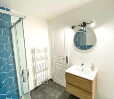 Alencon Apartment | Studio coeur de ville paisible