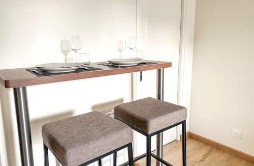 Alencon Apartment | Studio coeur de ville paisible