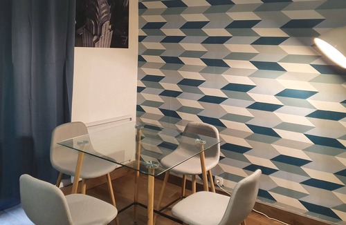 Ruffec Apartment | Studio Coeur downtown Ruffec