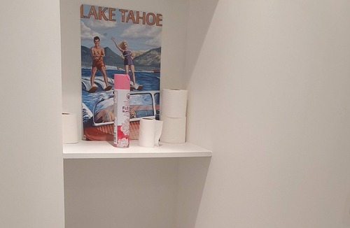 Ruffec Apartment | Studio Coeur downtown Ruffec